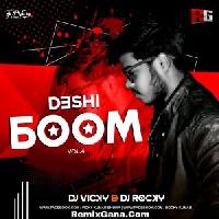 Khortha Karma Mashup Remix Mp3 Song - Dj Vicky X Dj Rocky